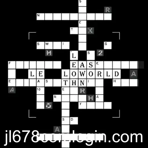 Unlocking the Crosswords: Exploring the Puzzling World of 'jl678'
