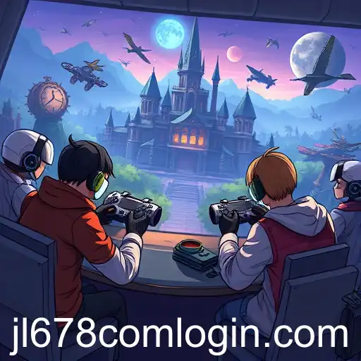 Gaming World Evolves with New Trends