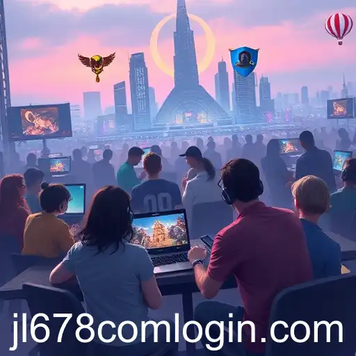 The Rise of Online Gaming in the Modern Era